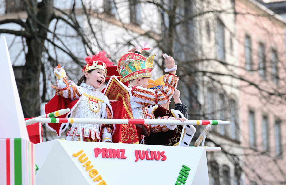 Castings für das Kölner Kinderdreigestirn 2025 starten - Kölner Karneval