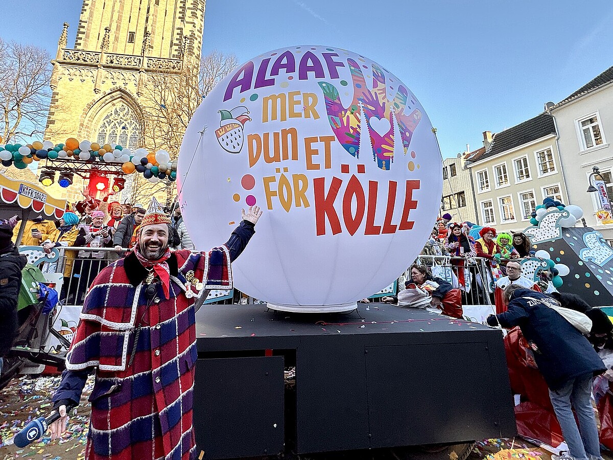 Orden Festkomitee Kölner Karneval 2026