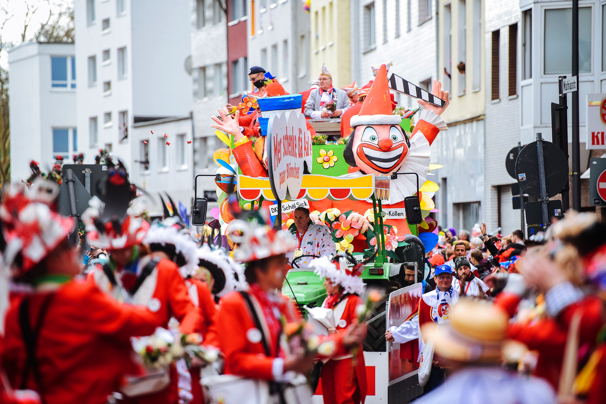 Wann Ist Karneval In Kln